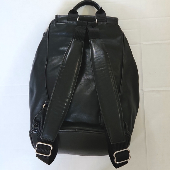Coach Vintage Large Leather Backpack - Picture 8 of 17